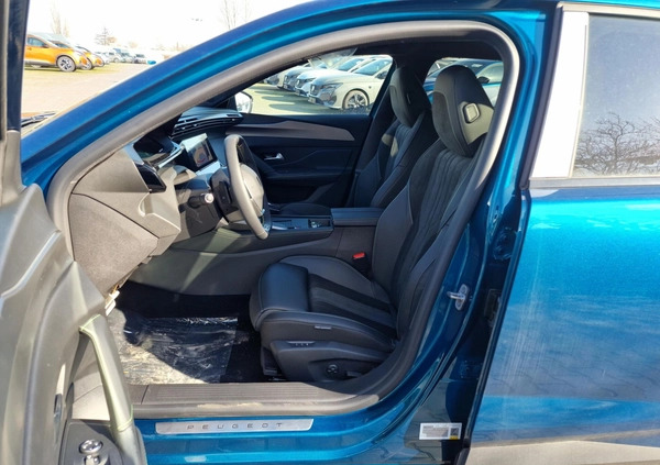 Peugeot 408 cena 195500 przebieg: 1, rok produkcji 2023 z Kościan małe 211